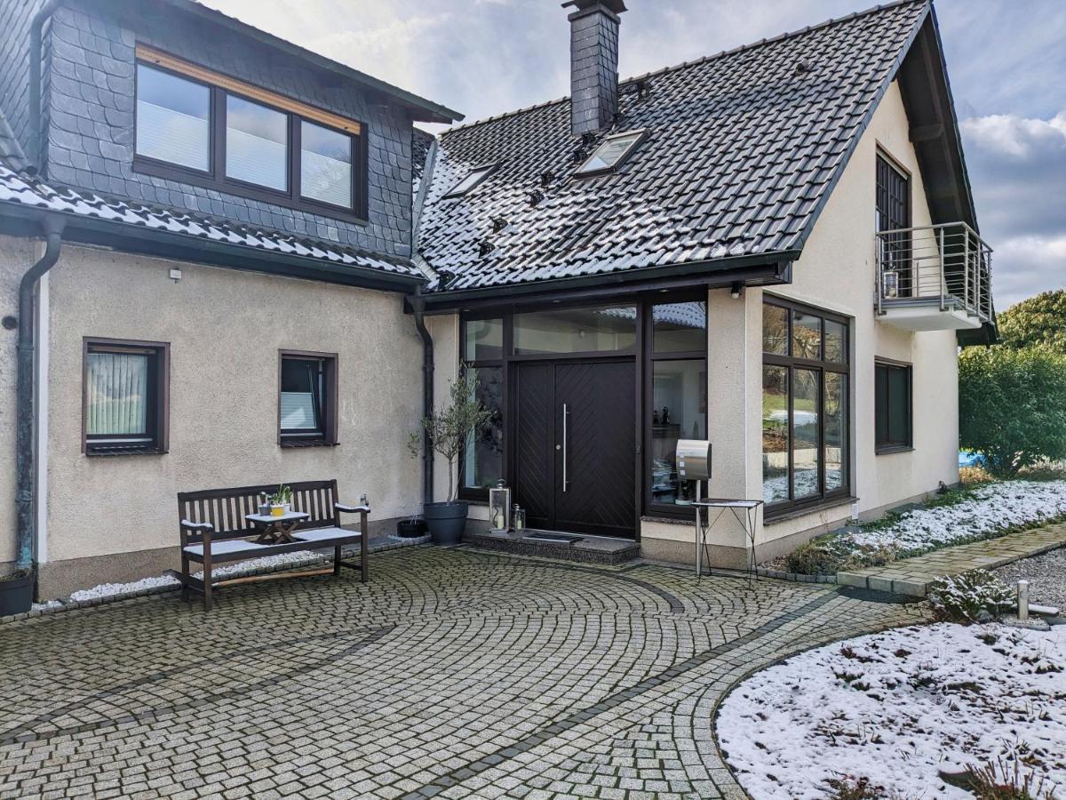 Haus Drebes Apartment Ветер Екстериор снимка